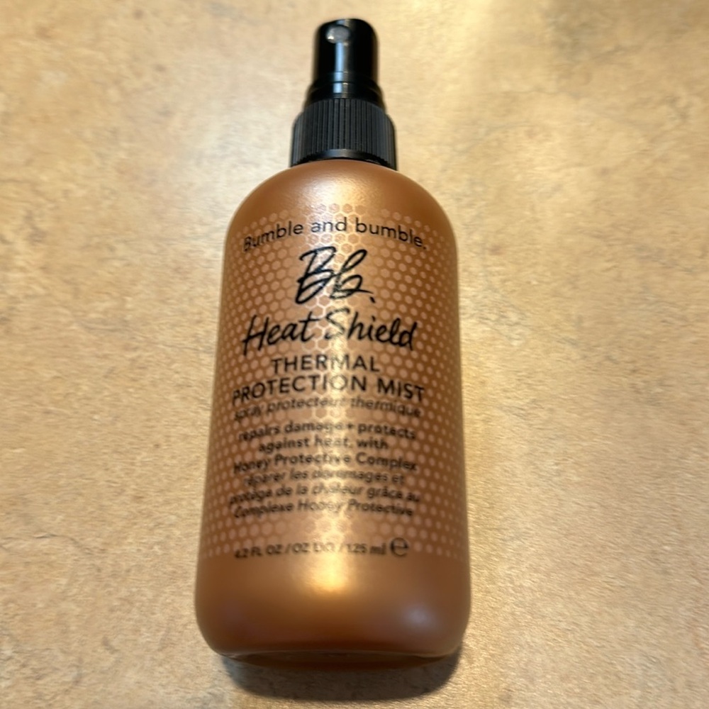 Bumble and Bumbler Heat Shield Thermal Mist